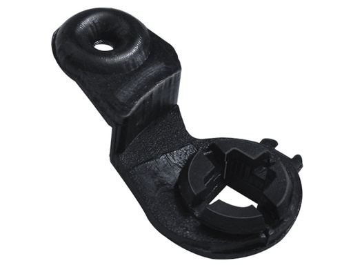 [PATA25008] PATA P/CHAPA FD. FOCUS PLAST. IZQ