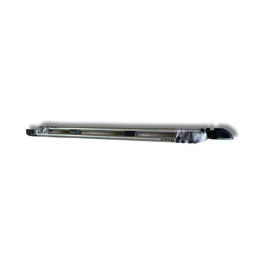 [PAUNBX64] PASAMANOS BROX ALUMINIO 163.5 CM PAR