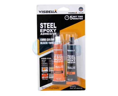 [PEGA012] ADHESIVO TIPO PLASTIACERO 56.6G