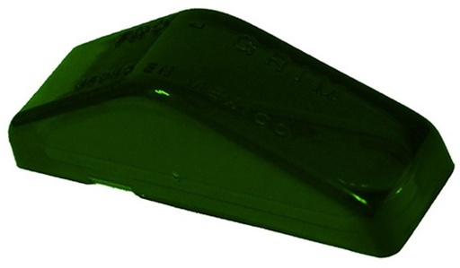 [010-566-V] MICA PLAFON ESTRIBO TRAILER VERDE   ***