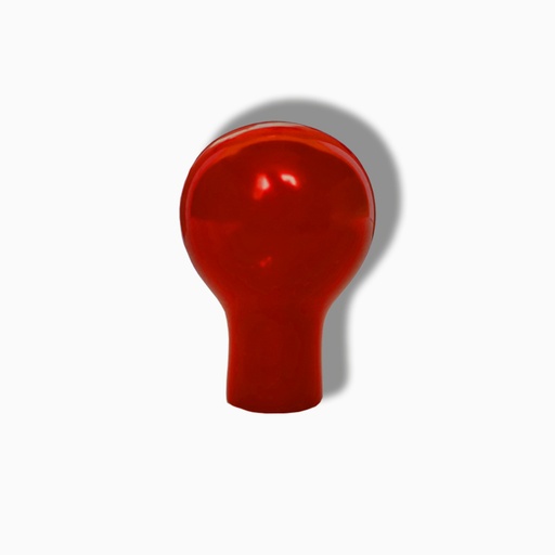 [PERI85011] PERILLA RESINA ROJA DE 1/4 PRECIO NORMAL