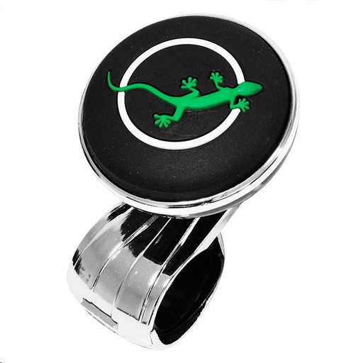 [PERV004] PERILLA VOLANTE IGUANA VERDE