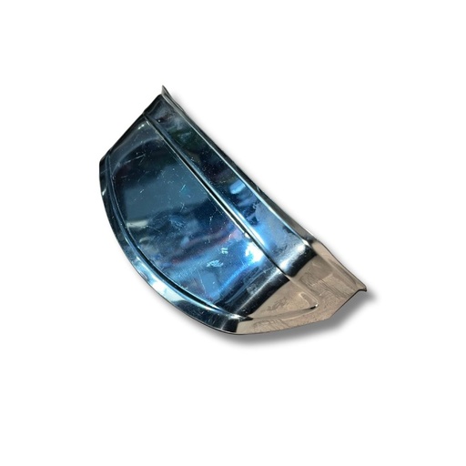 [PEST85004] PESTAÑA CUADRADA CHICA CROMADA ***Hasta 