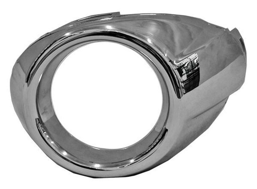 [PFFO12DLF] PARRILLA FOCUS 12-14 CROMADA P/FARO IZQ
