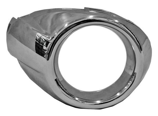 [PFFO12DRF] REJILLA FASCIA FOCUS 12-14 CR C/HOYO DER