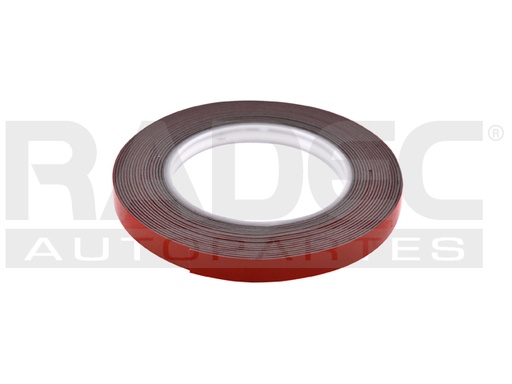 [010-9999-06] ROLLO ADHESIVO UNIVERSAL 6M 12MM NAC