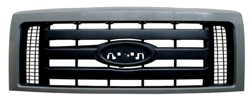 [PFPU09P] PARRILLA FD PU 09-12 PINTADA