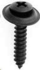 [PIJA15] PIJA METALICA NEGRA PHILLIPS CABEZA OVAL