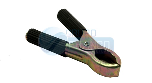 [PINZ010-N] PINZA CAIMAN CHICA NEGRA