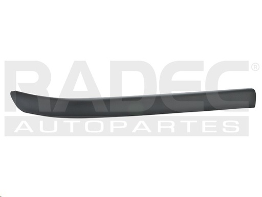 [011-0301-02] MOLDURA FASCIA DELANTERA BW SERIE 3 02-05 4 PUERTAS DER