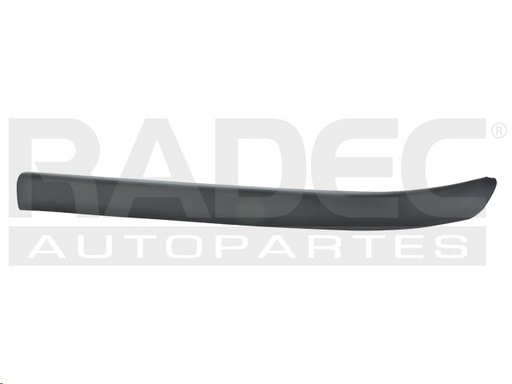 [011-0301-03] MOLDURA FASCIA DELANTERA BW SERIE 3 02-05 4 PUERTAS IZQ