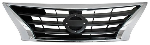 [PNVE15C] PARRILLA VERSA 15-17 FILO CROMADO T155 T