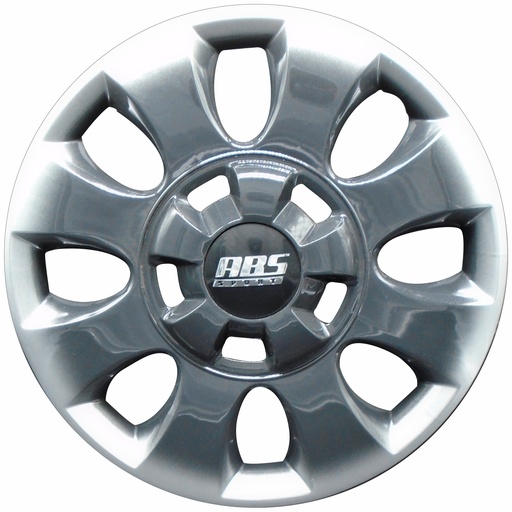 [POLR13-BICR13-5] TAPON POLVERA RIN 13 ABS ESPECIALES BLANCO BICR13-5