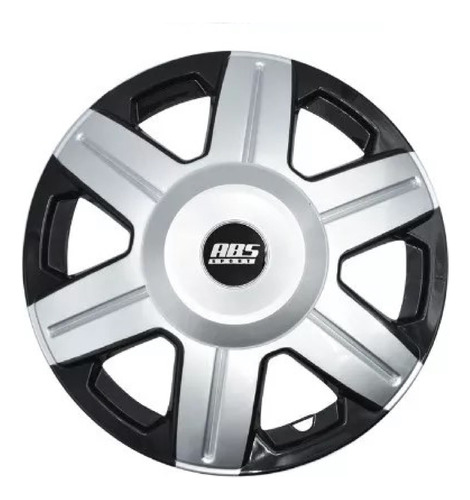 [POLR13-LES0016] TAPON POLVERA RIN 13 ABS ESPECIALES NEGRO TEABS02 LES0016