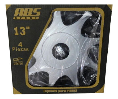 [POLR13-LES0020] TAPON ABS SPORT ESPECIALES TIPO ABS-LGR-