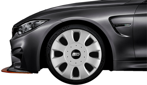 [POLR13-LGR0003] TAPON ABS SPORT GRIS EXCLUSIVAS R13 0003