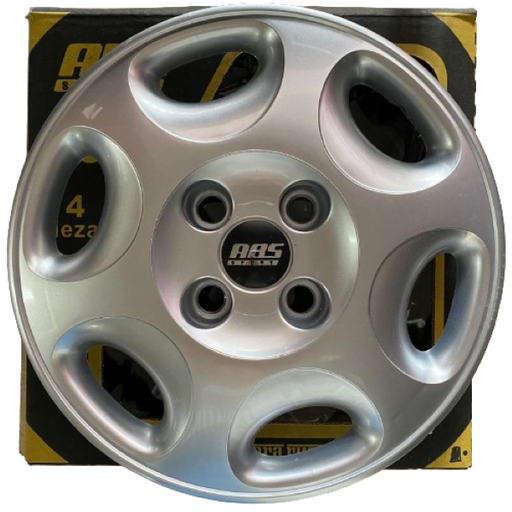 [POLR13-LGR0009] TAPON ABS SPORT GRIS R13 0009