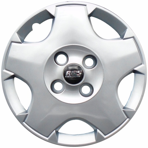 [POLR13-LGR0012] TAPON POLVERA RIN 13 ABS SPORT GRIS LGR0012