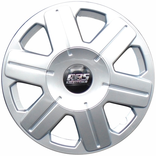 [POLR13-LGR0013] TAPON POLVERA RIN 13 ABS SPORT GRIS LGR0013