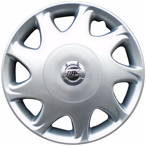 [POLR13-LGR0020] TAPON ABS SPORT ESPECIALES GRIS R13 0020