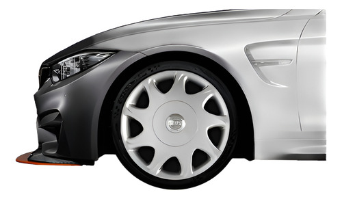 [POLR13-LGR0020] TAPON ABS SPORT ESPECIALES GRIS R13 0020