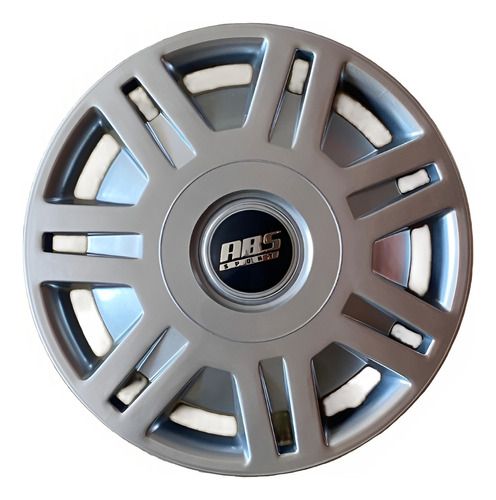 [POLR13-LGR0035] TAPON ABS SPORT GRIS R13 0035
