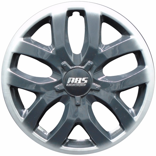 [POLR14-BICR14-6] TAPON POLVERA RIN 14 ABS ESPECIALES BLANCO BICR14-6