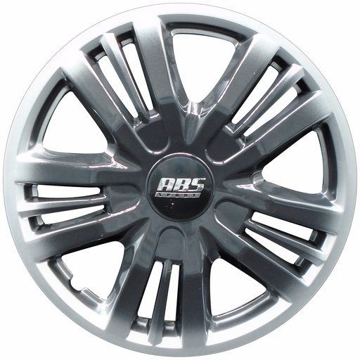 [POLR14-BICR14-7] TAPON POLVERA RIN 14 ABS ESPECIALES BLANCO BICR14-7