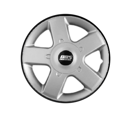 [POLR14-LGR0001] TAPON ABS SPORT GRIS R14 0001