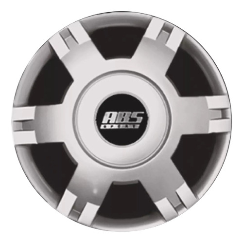 [POLR14-LGR0006] TAPON ABS SPORT GRIS R-14 0006