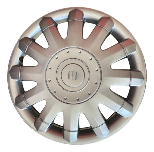 [POLR14-LGR0007] TAPON ABS R14 007SPORT GRIS  EXCLUSIVA  R14 00