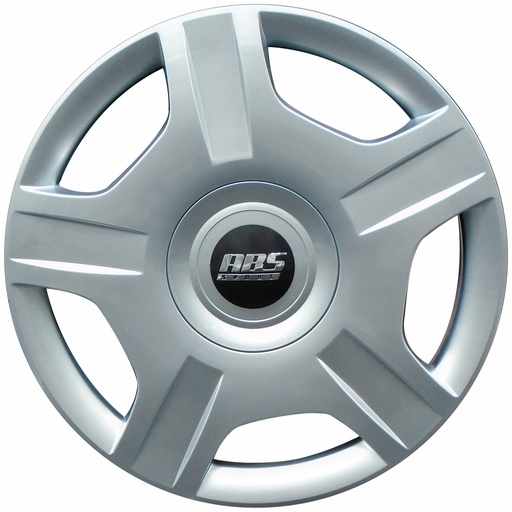 [POLR14-LGR0010] TAPON POLVERA RIN 14 ABS SPORT GRIS LGR0010