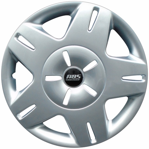 [POLR14-LGR0013] TAPON POLVERA RIN 14 ABS SPORT GRIS LGR0013