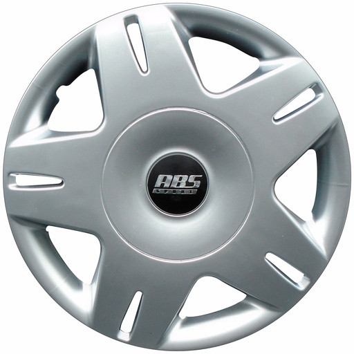 [POLR14-LGR0023] TAPON POLVERA RIN 14 ABS SPORT GRIS LGR0023