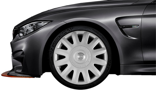 [POLR14-LGR0024] TAPON POLVERA ABS SPORT GRIS R14 0024