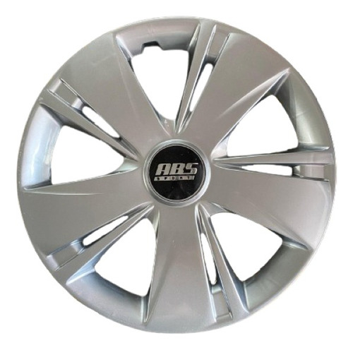 [POLR14-LGR0071] TAPON ABS SPORT GRIS R14 0071 TIPO MARCH