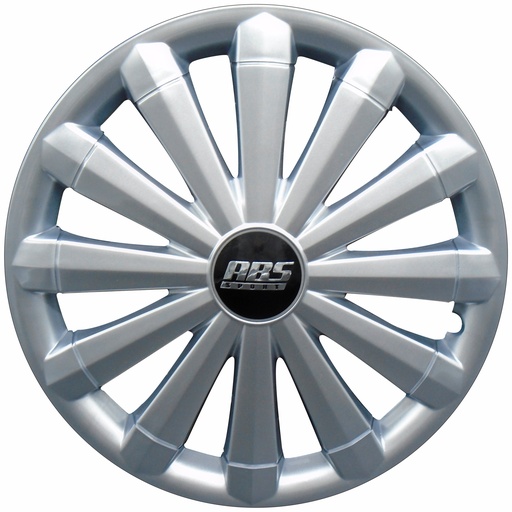 [POLR14-LGR0079] TAPON POLVERA RIN 14 ABS GRIS LGR0079