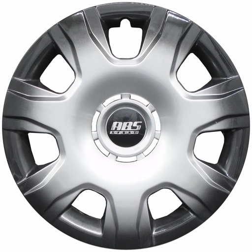 [POLR15-BICR15-7] TAPON POLVERA RIN 15 ABS ESPECIALES TAP-ABS-LGR-R15-0061 BICR15-7