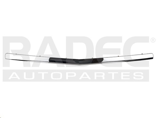 [011-0503-00] MOLDURA COFRE CD CTS 03-07 BASE/LUXURY V6 6 CILINDROS 2.8/3.2/3.6L 4 PUERTAS