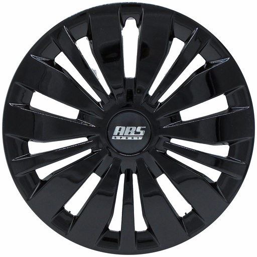 [POLR15-LES0020] TAPON POLVERA RIN 15 ABS ESPECIALES NEGRO SUZUKI LES0020