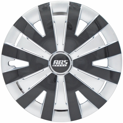 [POLR15-LES0035] TAPON POLVERA RIN 15 ABS SPORT ESPECIALES IBIZA BICOLOR LES0035