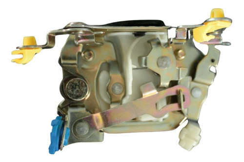 [002-2305-04] CHAPA DE PUERTA NS D21 94-08  HUSHAN Derecho Delantera  