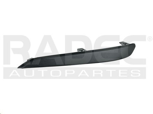 [011-0601-01] MOLDURA FASCIA TRASERA CV ASTRA 06-08 P/PINTAR IZQ