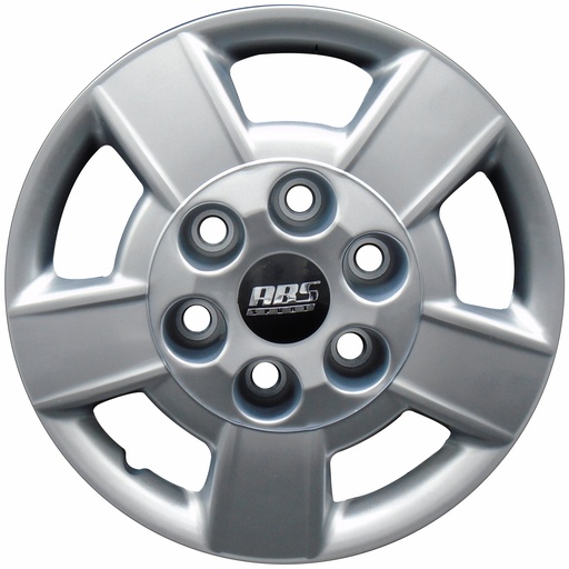 [POLR15-LGR0022] TAPON POLVERA RIN 15 ABS SPORT GRIS LGR0021