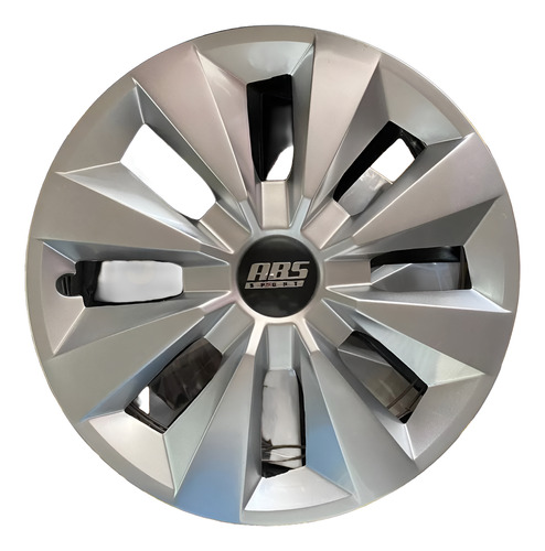 [POLR15-LGR0040] TAPON ABS SPORT GRIS R15-0040 POLVERA RIN