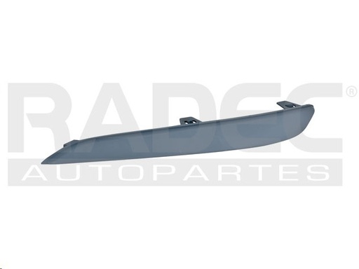 [011-0601-03] MOLDURA FASCIA CV ASTRA 06-08 CORRUGADO IZQ