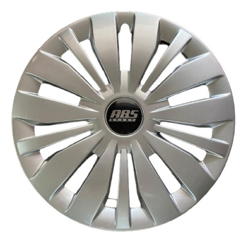 [POLR15-LGR0062] TAPON ABS SPORT GRIS R15 0062 TIPO SUSUK