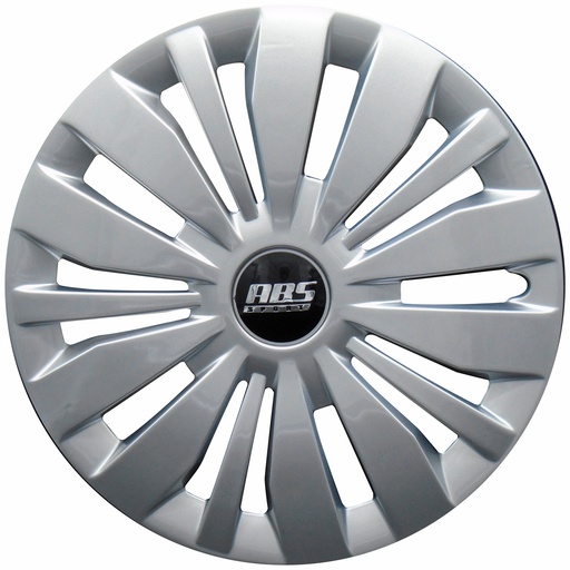 [POLR15-LGR0062] TAPON POLVERA RIN 15 ABS SPORT GRIS SUZUKI LGR0062