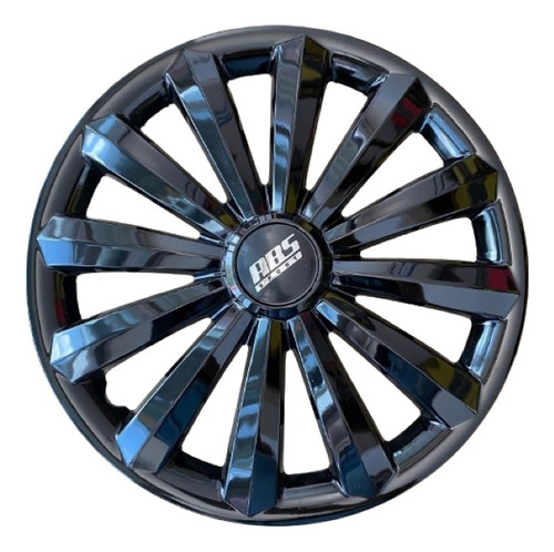 [POLR16-LES0001] TAPON ABS R16 001 SPORT ESPECIALES COLOR NEGRO R