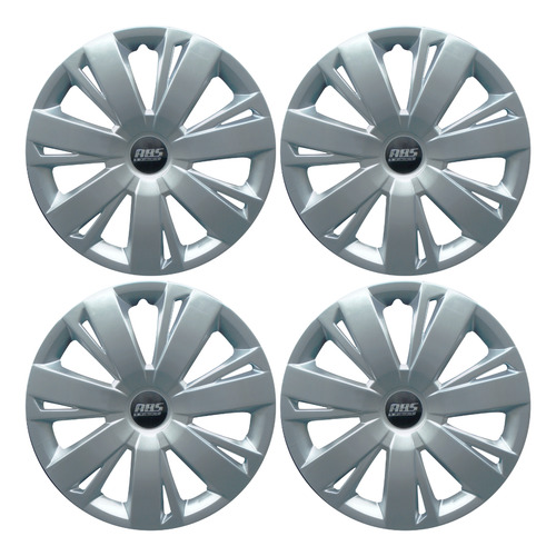 [POLR16-LGR0007] TAPON POLVERA RIN 16 ABS SPORT GRIS JETTA 15 LGR0007